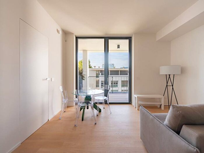 Appartamento bilocale in affitto in Via Arcivescovo Calabiana, Ripamonti Fondazione Prada, Milano