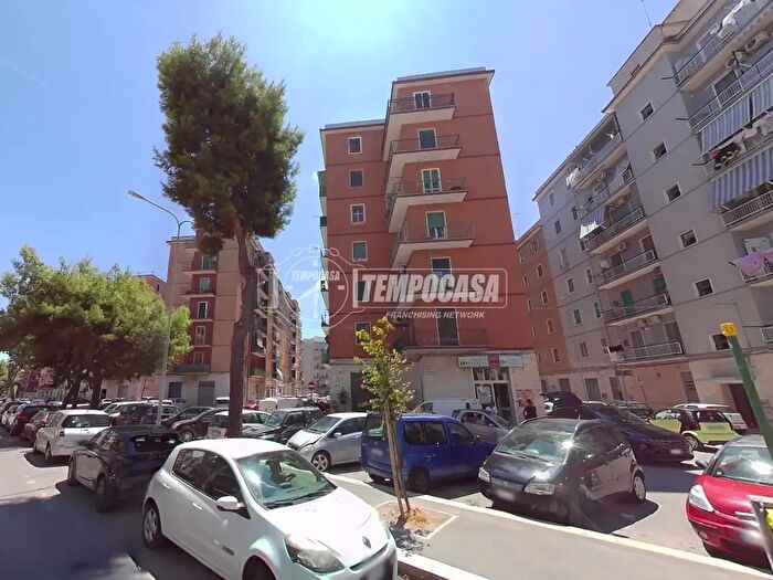 Appartamento quadrilocale in vendita in Via Attilio Tibollo, Foggia