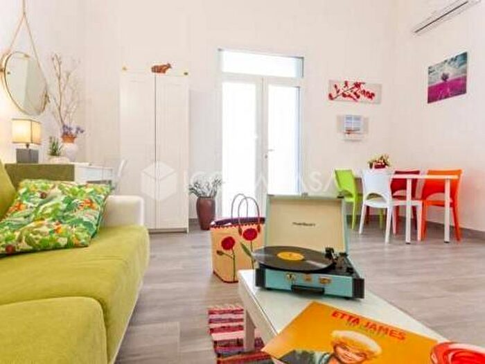 Appartamento bilocale in affitto in Via Giovanni Nicotera, Bisceglie