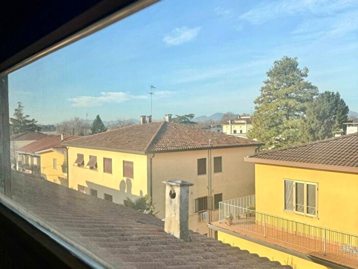 Appartamento monolocale in affitto in Via Sorio, Brusegana Aeroporto, Padova