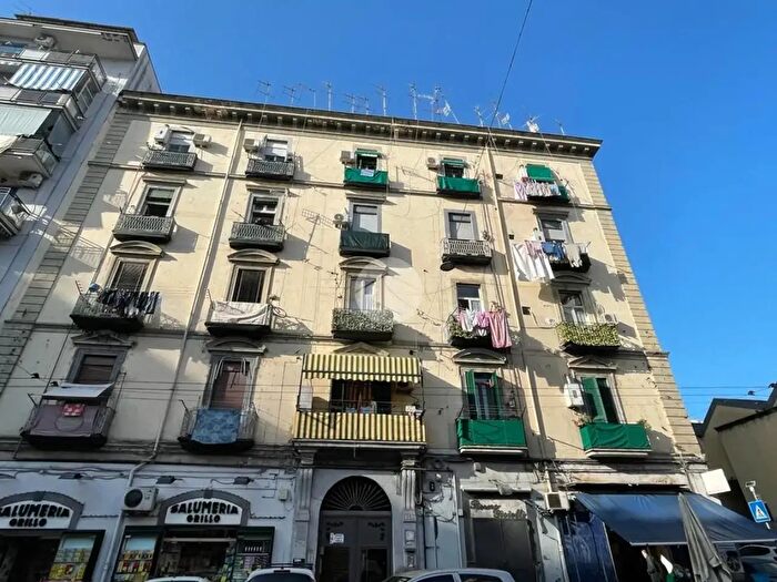 Appartamento monolocale in affitto in Via Nicola Nicolini, Napoli