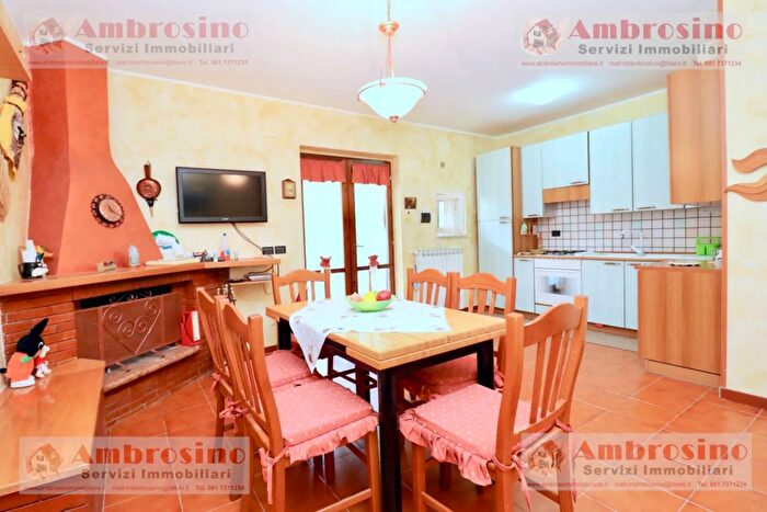 Appartamento bilocale in vendita in Via La Grande Quercia Nuova, Vinchiaturo