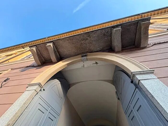 Appartamento quadrilocale in vendita in Piacenza