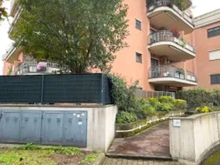 Appartamento bilocale in vendita in Via Eugenio Maccagnani, Roma