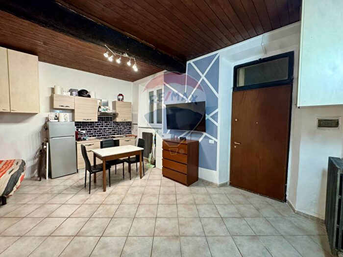 Appartamento monolocale in vendita in Via Binasco, Casarile