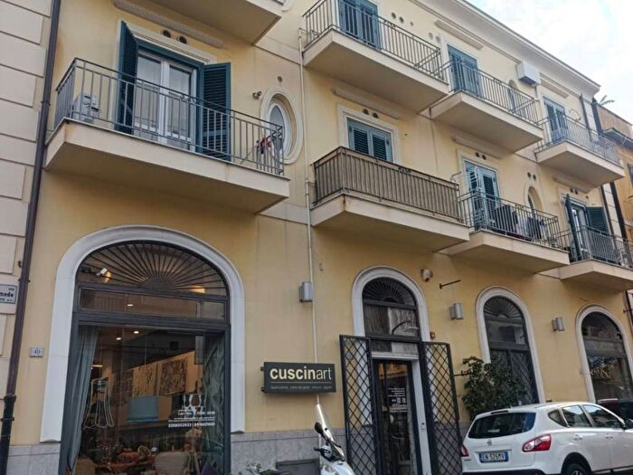 Appartamento bilocale in affitto in Via Archimede, Borgo Vecchio, Palermo