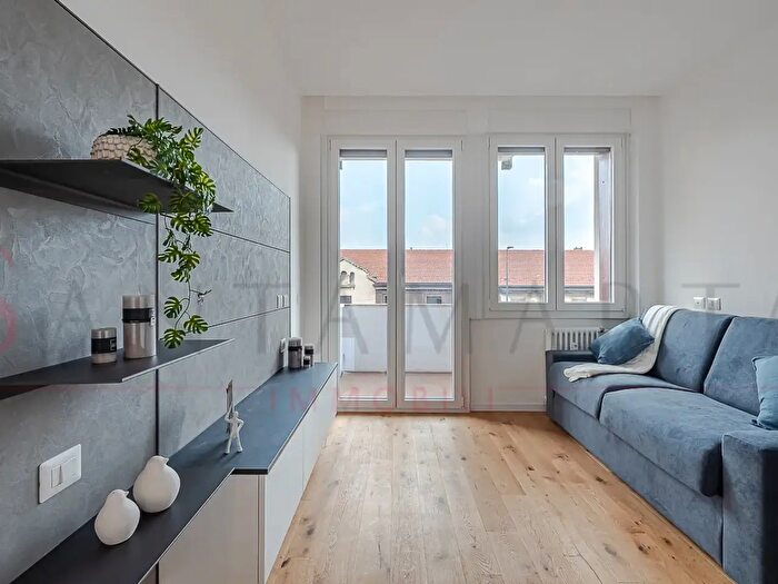 Appartamento monolocale in vendita in Via Giovanni Antonio Amadeo, Milano