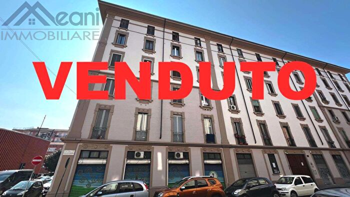 Appartamento bilocale in vendita in Via Riva di Trento, Milano