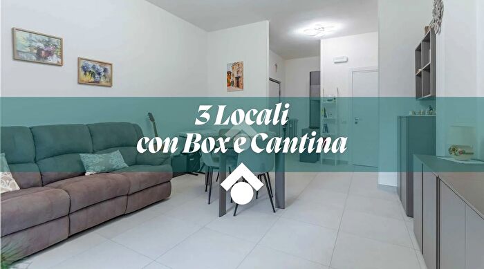 Appartamento trilocale in vendita in Via Vittorio Veneto, Cisliano