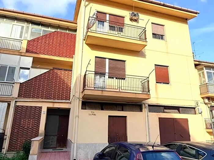 Appartamento trilocale in vendita in Via Don Luigi Sturzo, Monreale