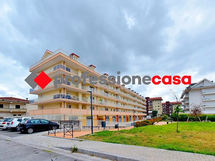 Appartamento trilocale in vendita in Via Patturelli, San Nicola La Strada