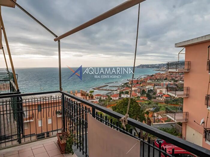 Appartamento monolocale in vendita in Via San Stevi Superiore, Santo Stefano Al Mare