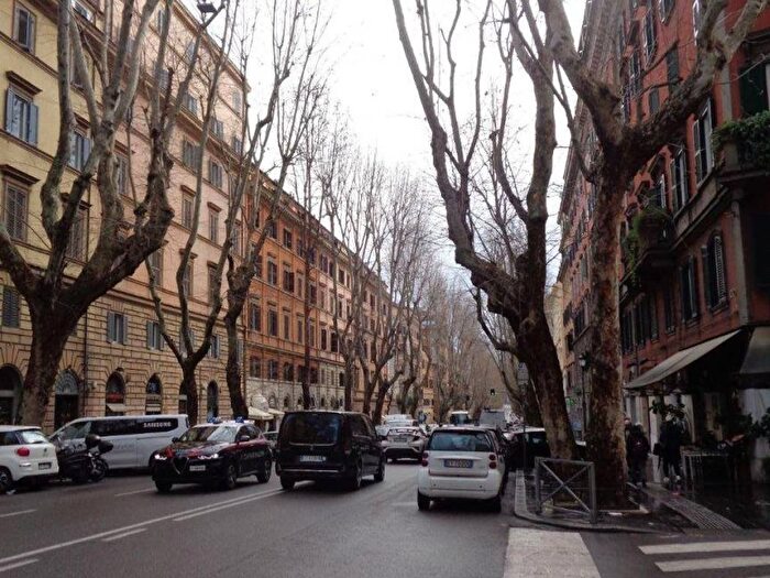 Appartamento in affitto in Via Angelo Poliziano, Colle Oppio, Roma