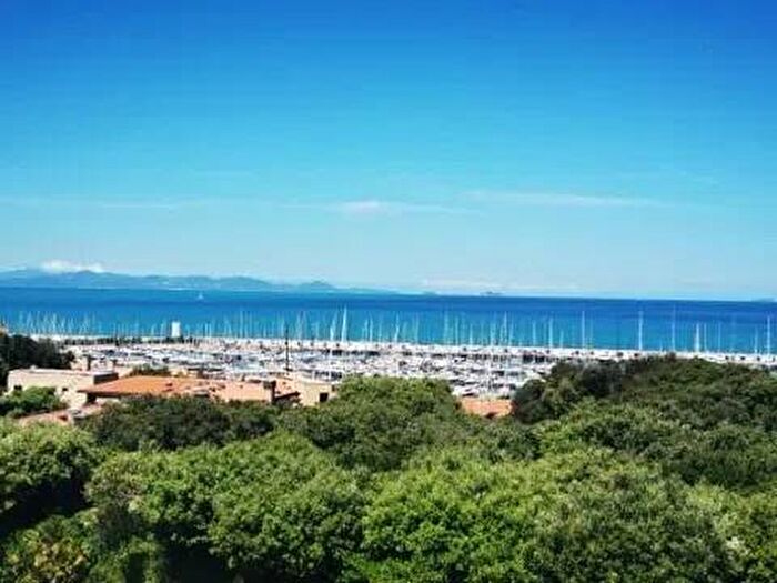 Appartamento bilocale in affitto in San Luigi Capannino Corti Nuove, Follonica