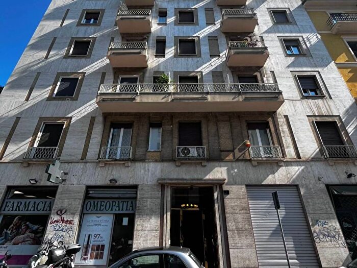 Appartamento quadrilocale in affitto in Via Felice Bellotti, Piave Tricolore, Milano