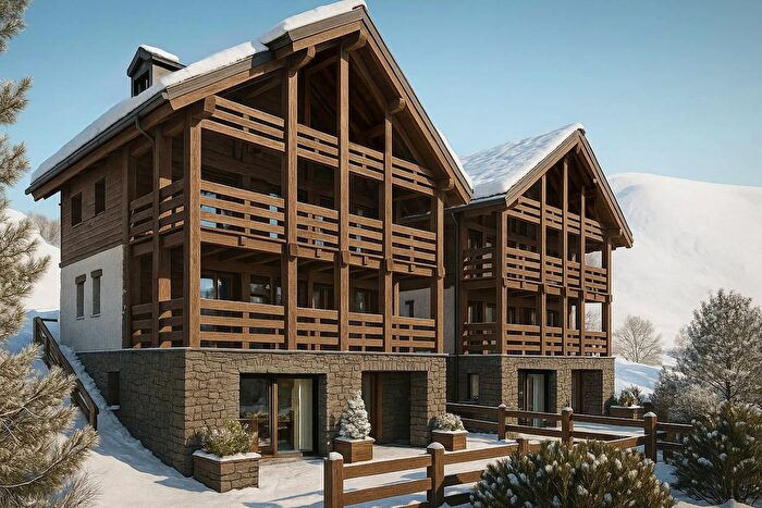 Appartamento bilocale in vendita in Strada Antica per Busson, Sauze Di Cesana