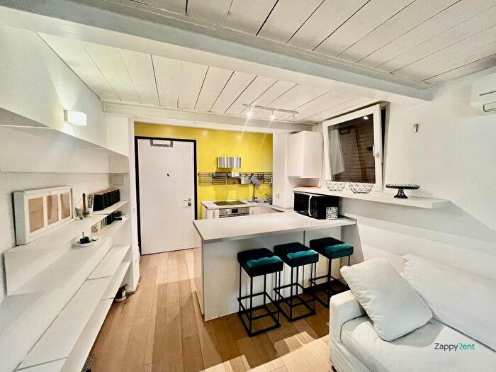 Appartamento bilocale in affitto in Via Giuseppe Arimondi, Milano