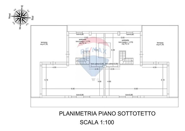 Case in Vendita e in Affitto - 3
