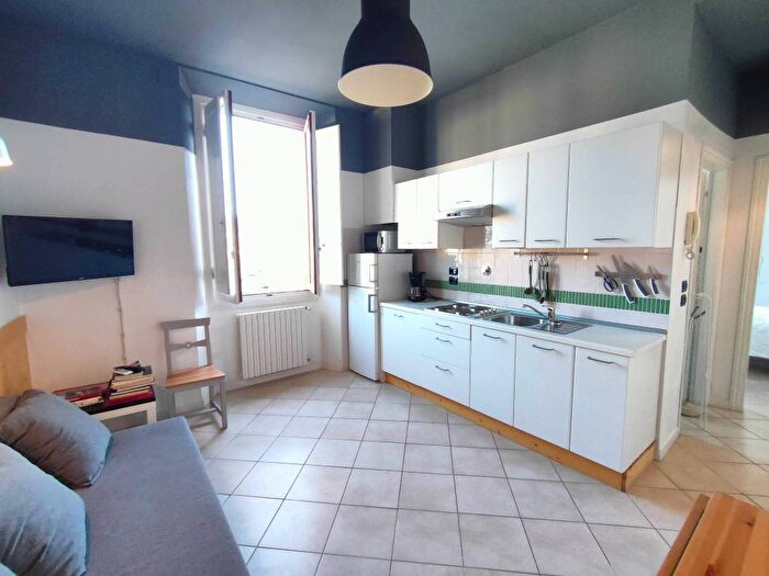 Appartamento bilocale in affitto in Via Lorenzo di Credi, Alberti Bellariva, Firenze