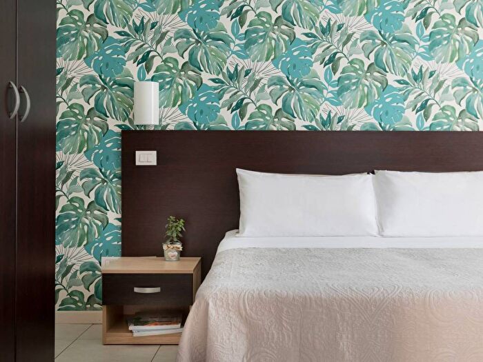 Appartamento bilocale in affitto in Viale Siracusa, Marebello, Rimini