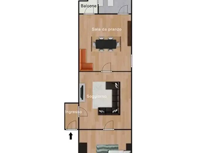 Case in Vendita e in Affitto - 3