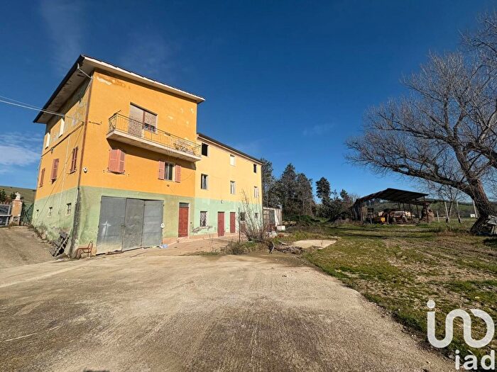 Casa con 6 locali in vendita in Contrada Selve Lunghe, Francavilla DEte