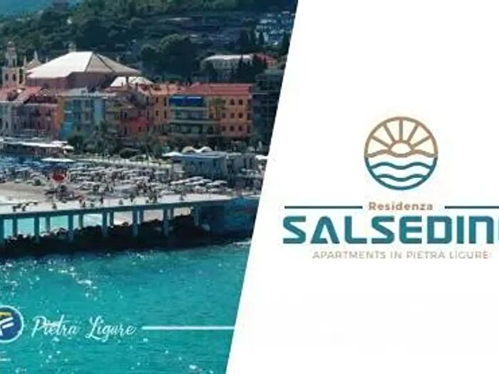 Appartamento bilocale in vendita in Via Bellino, Pietra Ligure