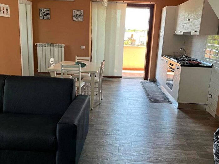 Appartamento trilocale in affitto in Via Antonio Gramsci, Valmontone