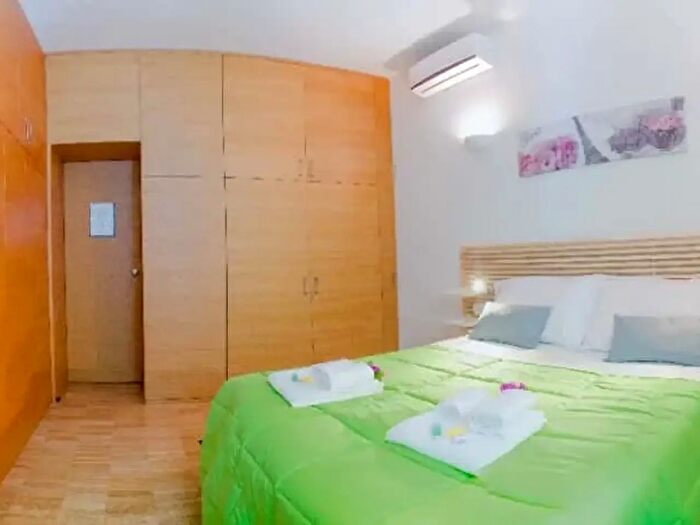 Appartamento monolocale in affitto in Via Baldo degli Ubaldi, Roma