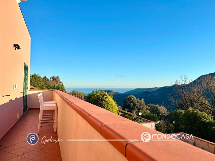 Casa con 5 locali in vendita in Via Vilmar, Vezzi Portio