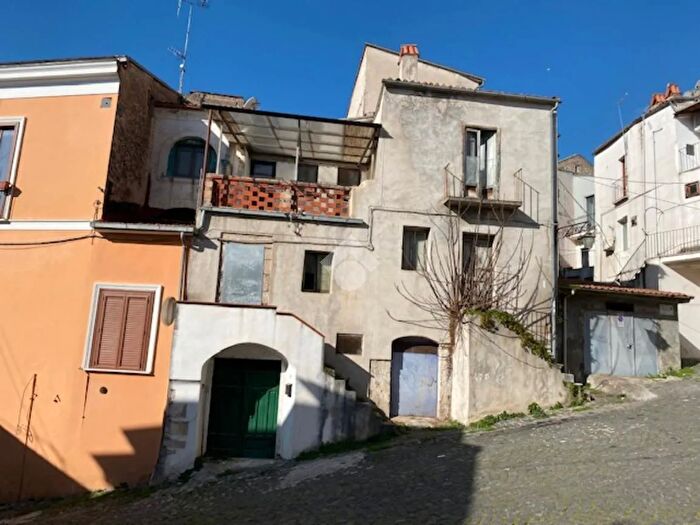 Appartamento quadrilocale in vendita in Via Redenzione, Venafro