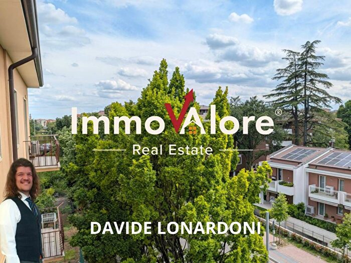 Appartamento quadrilocale in affitto in Via Girolamo Dalla Corte, Borgo Venezia, Verona