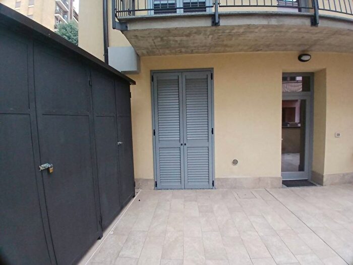 Appartamento bilocale in affitto in Corso Garibaldi, Centro, Rho
