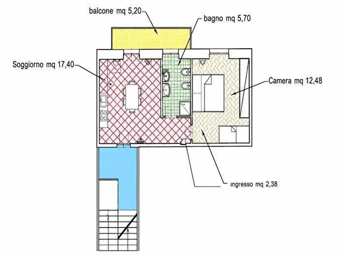 Case in Vendita e in Affitto - 3