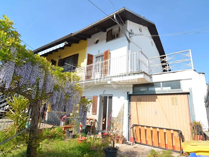 Casa quadrilocale in affitto in Via Opera Pia Camerlo, Lombardore