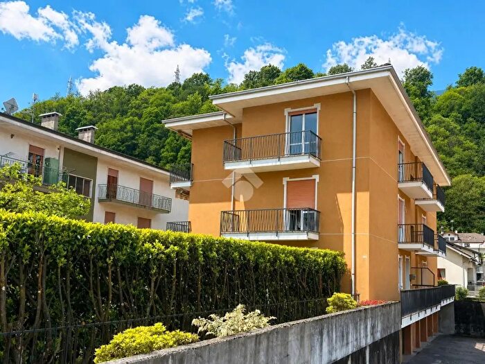 Appartamento quadrilocale in vendita in Via Partigiani, Gravellona Toce