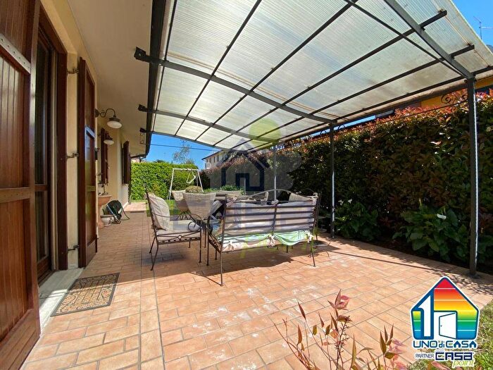Casa con 5 locali in affitto in via san giorgio casaletto vaprio, Casaletto Vaprio