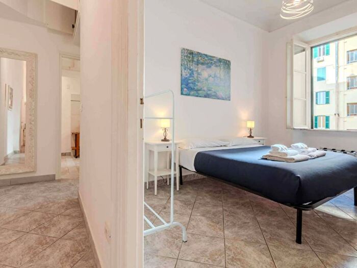 Appartamento trilocale in affitto in Via Riccardo Grazioli Lante, Mazzini Delle Vittorie, Roma