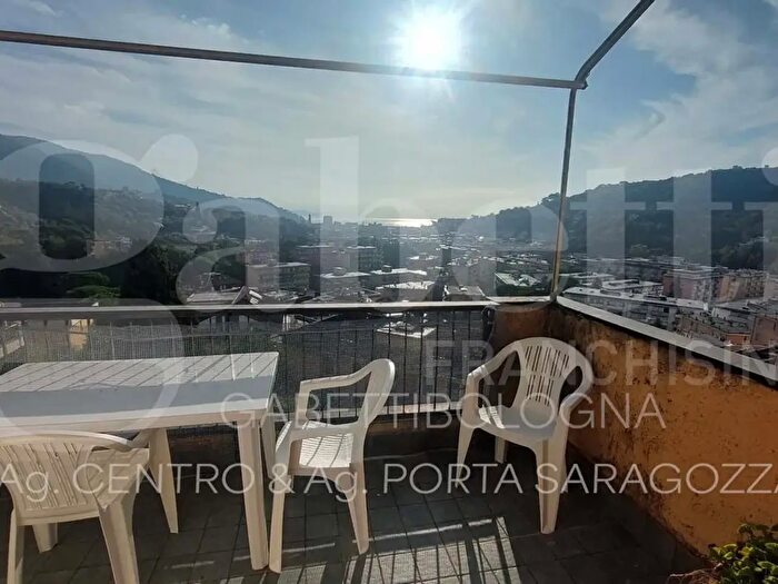 Appartamento bilocale in vendita in Viale Lauri, Rapallo