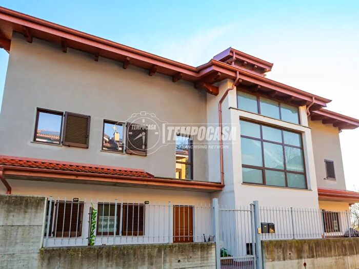 Appartamento quadrilocale in vendita in Via Rubiana, Almese