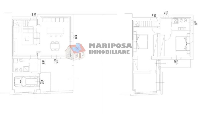 Case in Vendita e in Affitto - 2