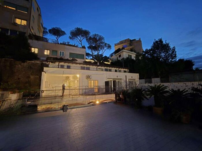 Appartamento bilocale in affitto in via Giacinta Pezzana, Parioli, Roma