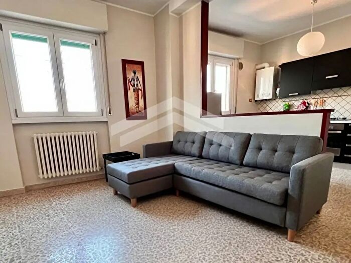 Appartamento bilocale in affitto in Via Facchinetti, Campobasso