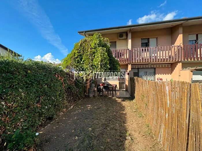 Casa quadrilocale in vendita in Via Don Mosetto, Ivrea