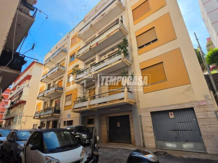 Appartamento quadrilocale in affitto in Viale Principe Umberto, Principe Umberto, Messina