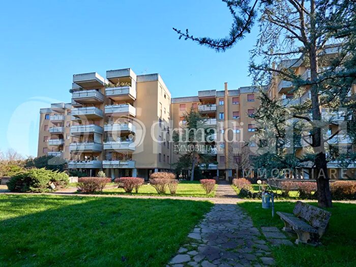 Appartamento trilocale in vendita in Giovanni De Medici, Cesano Maderno