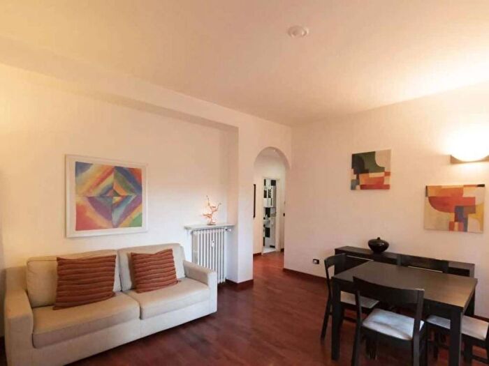 Appartamento bilocale in affitto in Via Ruggero Bonghi, Pezzotti Meda, Milano