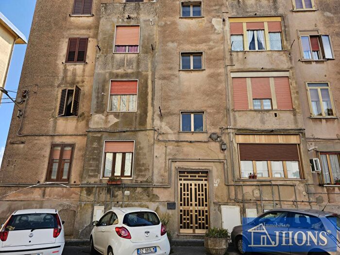 Appartamento in vendita in Via Messina, Enna