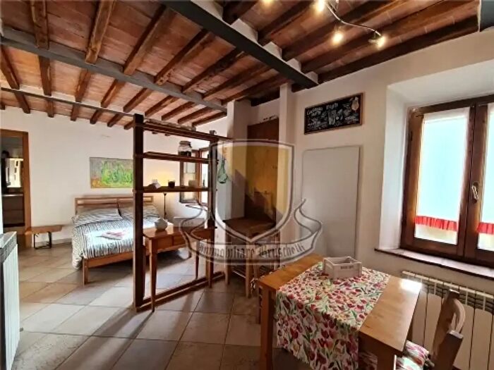 Appartamento bilocale in vendita in Chiusdino