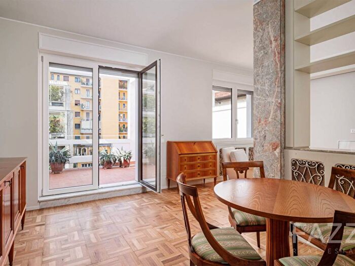 Appartamento bilocale in affitto in Via Luigi Razza, Repubblica, Milano